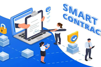 do solana smart contract, nft solana smart contract, smart contract integration