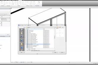 create custom revit families from your cad, PDF, or spec sheet