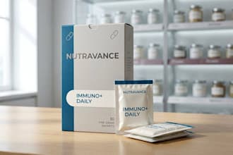 design creative box, pouch and label packaging design
