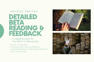 reading with detailed feedback