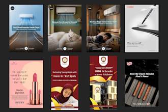 design eye catching marketing posters that convert