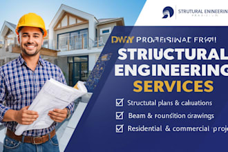 provide structural design and engineer calculations for tx ca fl wa il
