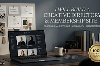 be creative brand directory, visuals creative brand strategy