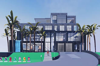 be your roblox modeler and builder