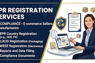 handle eu epr registration lucid weee packaging and amazon compliance