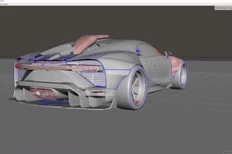 reverse engineer stl, 3d scan, cad conversion, or mesh to step solid cad model
