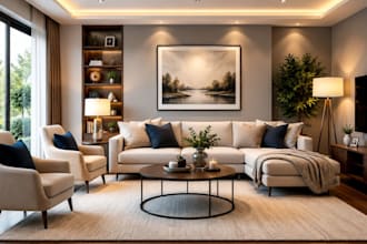 do virtual staging, virtual home staging for real estate