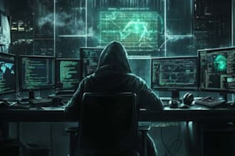 provide osint social media, global background, and criminal record checks