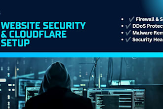 secure your website and fix security vulnerabilities