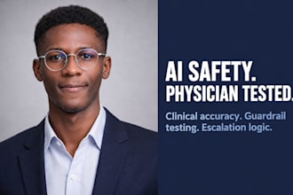 safety test your health ai chatbot for clinical accuracy
