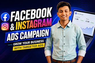 create  facebook and instagram sales ads campaigns