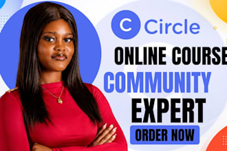 circle so online community setup circle so community circle so online course