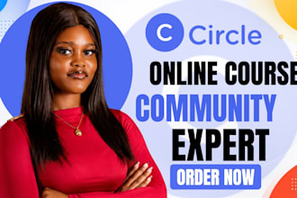 circle so setup circle so community circle so online course circle so community
