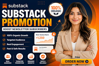 virally promote your subtack page link substack newsletter beehiiv to boost subs