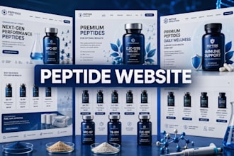 run peptide ads setup solve peptide ads  peptide facebook ads google ads campaig