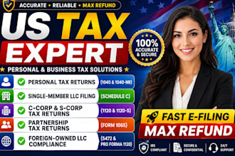 file us tax return llc tax filing form 5472 1120 1040 1040nr irs tax preparation