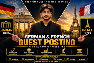 publish guest posts on german and french sites