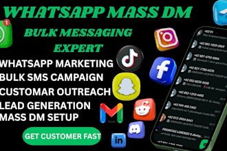 manage whatsapp bulk messaging campaigns for your whatsapp business audience