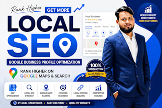 do local SEO for google business profile