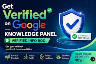 do goggle knowledge panel local SEO and goggle my business ranking