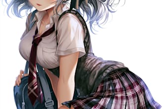 do anime character for you