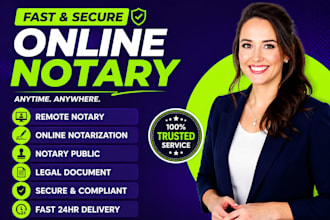 perform UK US online notary, notarize legal document, UK notary, usps form 1583