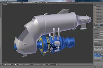 convert stl, obj, mesh to cad solid model for 3d printing and engineering