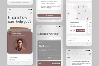 develop a powerful ai agent app using openai, gemini, claude and langchain