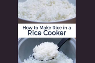 teach you restaurant style fried rice recipes