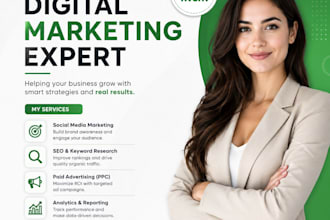 do SEO and social media marketing
