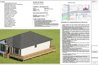 do wood, steel and concrete structural design, structural engineer
