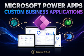 develope powerapps and power automate solutions