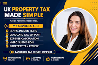 file your UK property rental income tax return and calculate expenses