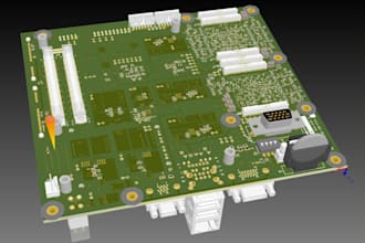 design wearable medical pcb for ecg, ppg, biosensors, ble and health devices