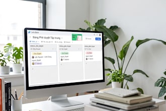 design lean business automation using airtable and make