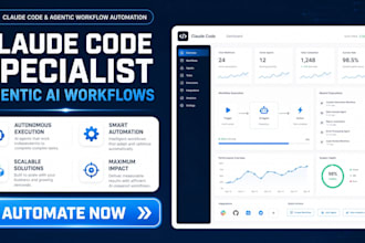 claude code agentic ai claude API automation ai workflow for real estate busines