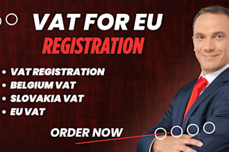 do company and vat registration in belgium, slovakia, romania, cyprus, sweden