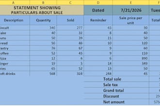 do professional ms word formatting and excel data entry
