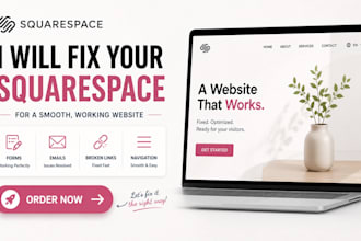fix squarespace forms email issues broken links and navigation bar bugs