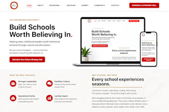 fix and optimize your gohighlevel landing page