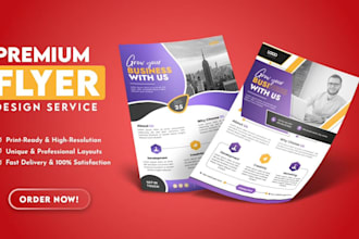 design magazine adertising layout, business flyer, poster, card design, brochure