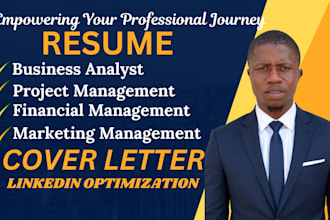 write a professional ats resume that wins more interviews