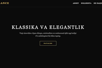 convert figma to HTML CSS with responsive design