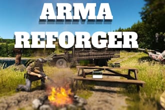 develop arma 3 and arma reforger missions, scripts, and system