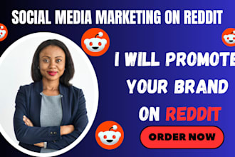 write organic thread for fashion business brand on reddit