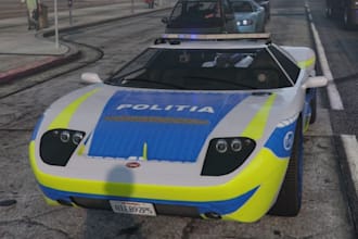 do 3d fivem car model, yft ytd lore friendly car, gta 5 car mod, livery