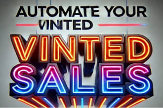 build vinted bot, monitor bot, scalping bot, discord bot and marketplace bot