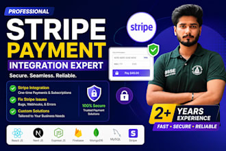 integrate stripe payment and firebase auth in nextjs