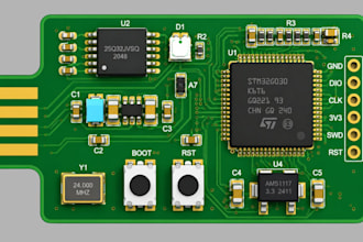 design pcb enclosure or product casing for 3d printing using solidworks
