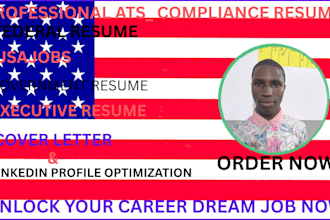 craft executive resume, federal resume, usajobs, government and resume writing